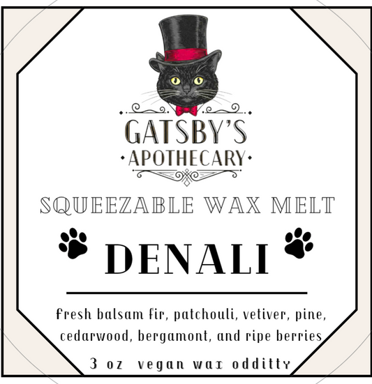 Squeezable Wax Melt (Denali)